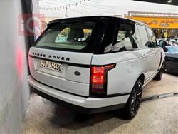 Land Rover Range Rover Vogue